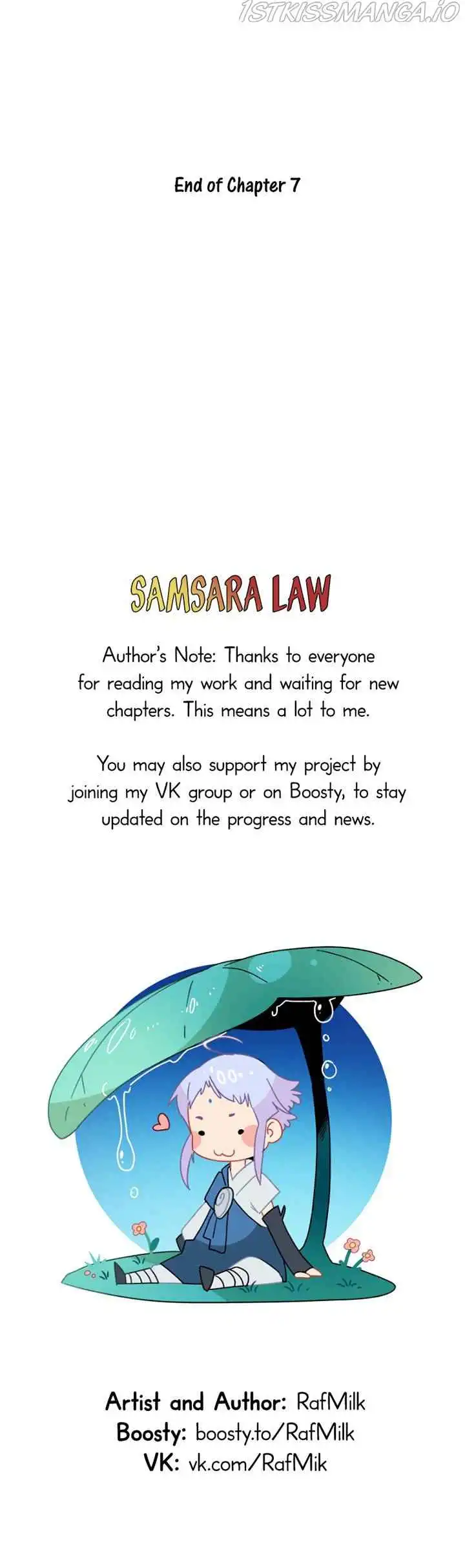 Samsara Law Chapter 7 6